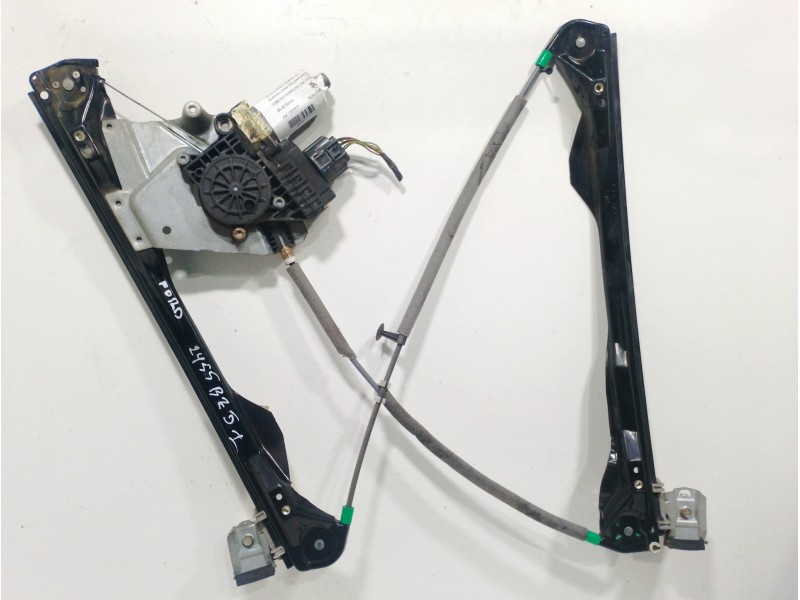 Recambio de elevalunas delantero izquierdo para ford focus berlina (cak) ghia referencia OEM IAM 1331617 6 PINES 