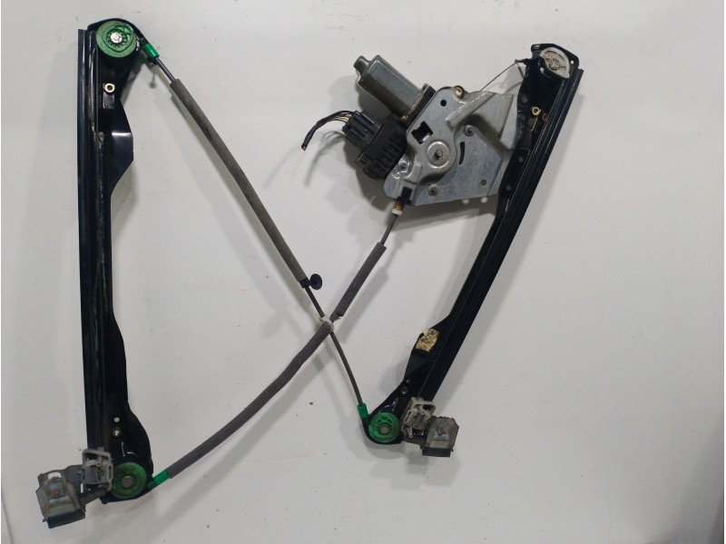 Recambio de elevalunas delantero izquierdo para ford focus berlina (cak) ghia referencia OEM IAM 1331617 6 PINES 