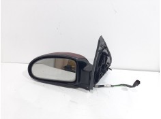 Recambio de retrovisor izquierdo para ford focus berlina (cak) ghia referencia OEM IAM 1347112 GRANATE ELECTRICO