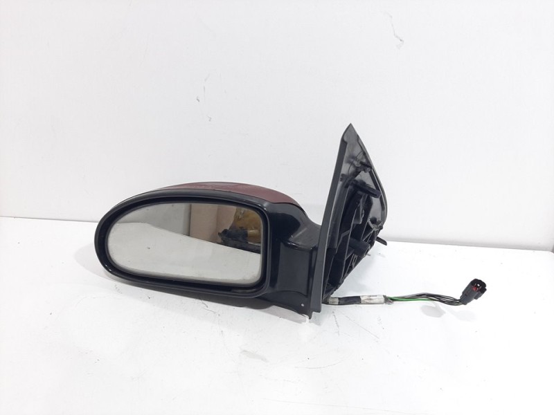 Recambio de retrovisor izquierdo para ford focus berlina (cak) ghia referencia OEM IAM 1347112 GRANATE ELECTRICO