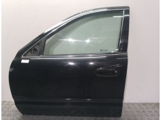 Recambio de puerta delantera izquierda para chevrolet alero 2.4 ltr piel referencia OEM IAM  NEGRO 