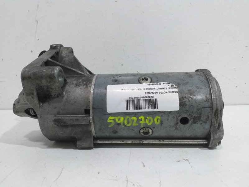 Recambio de motor arranque para renault megane ii familiar privilege referencia OEM IAM 8200628426  