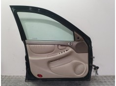 Recambio de puerta delantera izquierda para chevrolet alero 2.4 ltr piel referencia OEM IAM  NEGRO  2