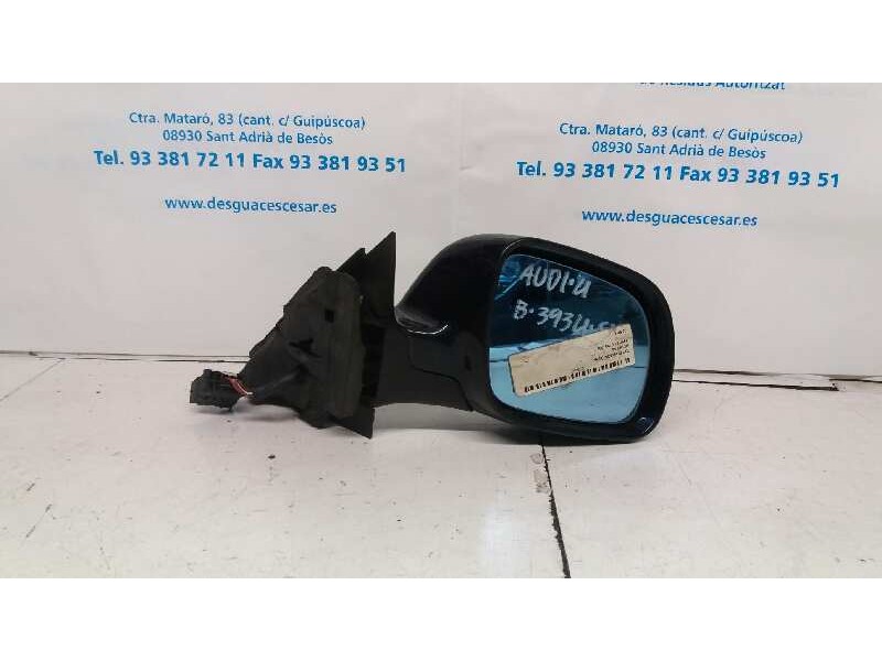 Recambio de retrovisor derecho para audi a4 berlina (b5) 2.6 v6 cat (abc) referencia OEM IAM  ELECTRICO 