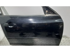 Recambio de puerta delantera derecha para mazda 3 berlina (bk) 1.6 crdt active referencia OEM IAM BNYV5802XD NEGRO  2
