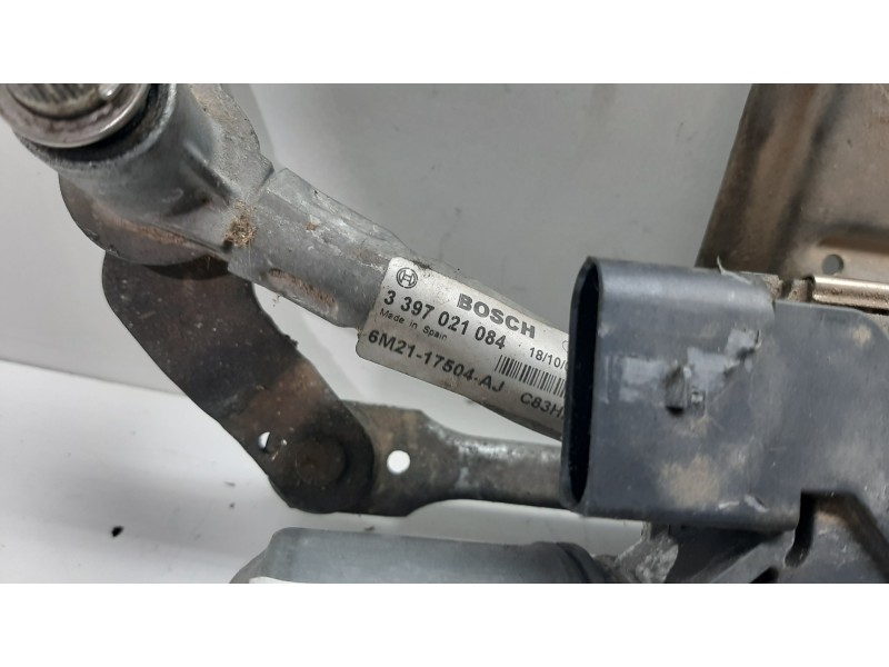 Recambio de motor limpia delantero izquierdo para ford s-max (ca1) titanium referencia OEM IAM 3397021084  