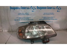 Recambio de faro derecho para seat ibiza (6k1) free sky referencia OEM IAM 6K1941044A  