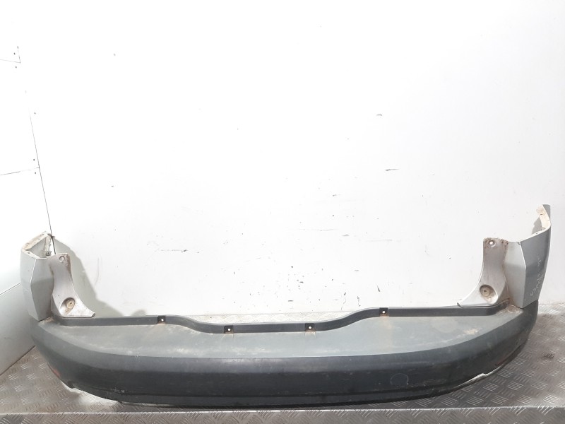 Recambio de paragolpes trasero para ford s-max (ca1) titanium referencia OEM IAM  PLATA 