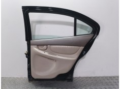 Recambio de puerta trasera derecha para chevrolet alero 2.4 ltr piel referencia OEM IAM  NEGRO  2