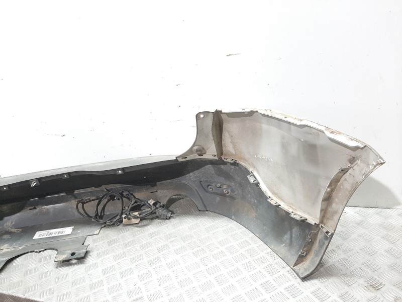 Recambio de paragolpes trasero para ford s-max (ca1) titanium referencia OEM IAM  PLATA 
