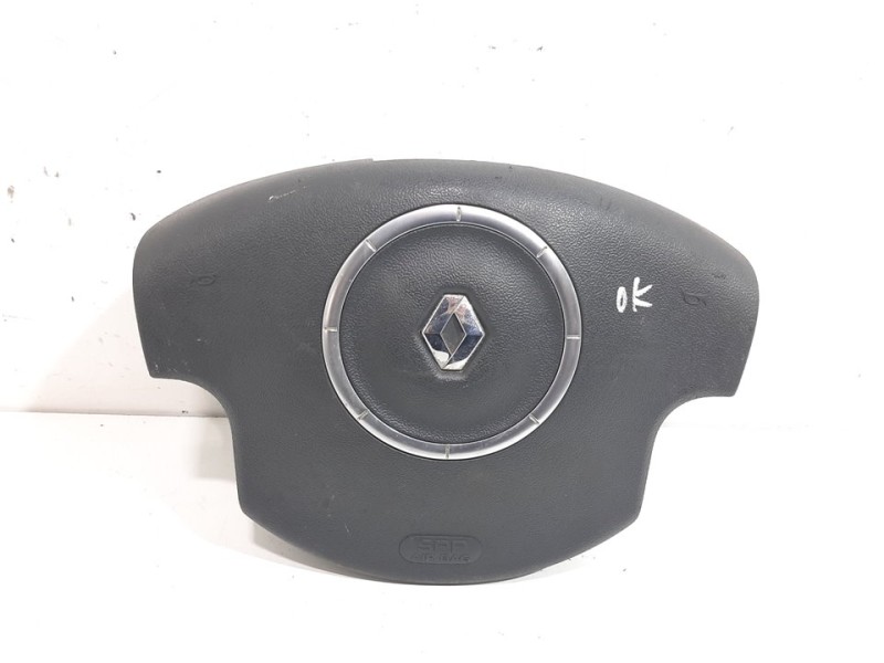 Recambio de airbag delantero izquierdo para renault megane ii familiar privilege referencia OEM IAM   