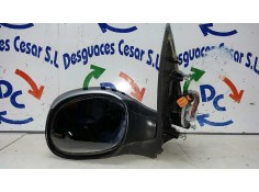 Recambio de retrovisor izquierdo para peugeot 206 berlina referencia OEM IAM  ELECTRICO CELESTE