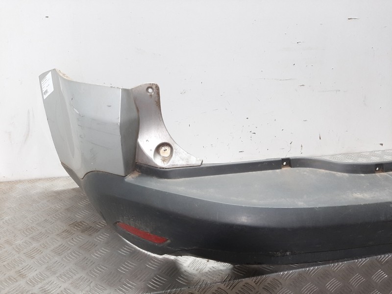 Recambio de paragolpes trasero para ford s-max (ca1) titanium referencia OEM IAM  PLATA 