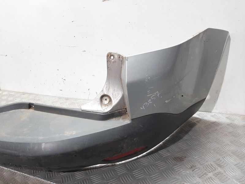 Recambio de paragolpes trasero para ford s-max (ca1) titanium referencia OEM IAM  PLATA 