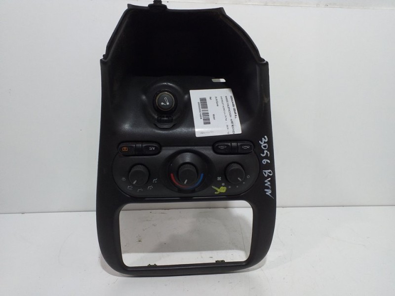 Recambio de mando calefaccion / aire acondicionado para chevrolet alero 2.4 ltr piel referencia OEM IAM   