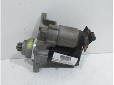 Recambio de motor arranque para skoda fabia (6y2/6y3) comfort referencia OEM IAM 02T911023  