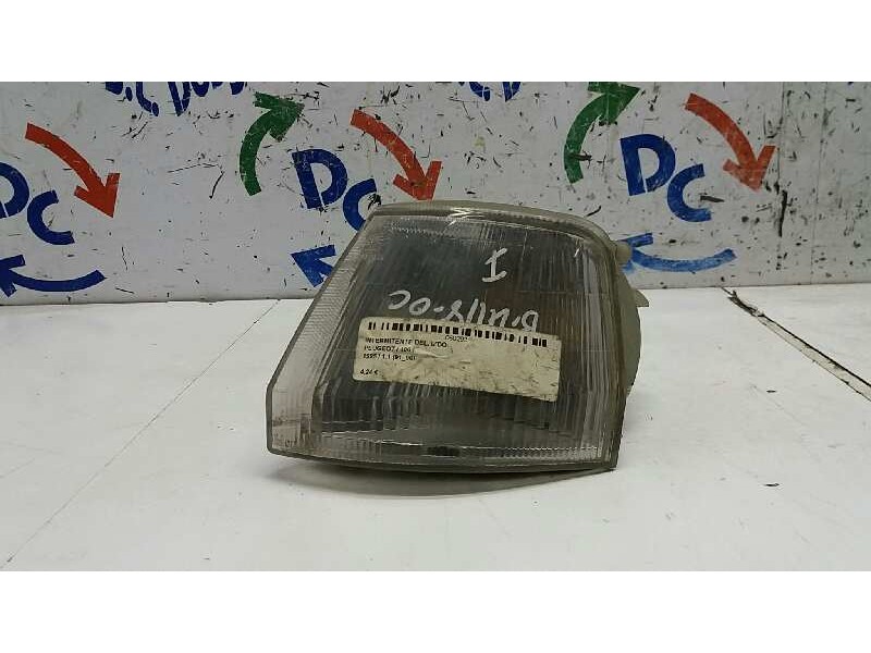Recambio de piloto delantero izquierdo para peugeot 106 (s1) 1.1 referencia OEM IAM  60293  Recambio de piloto delantero izquierdo para peugeot 106 (s1) 1.1 referencia OEM IAM  60293
