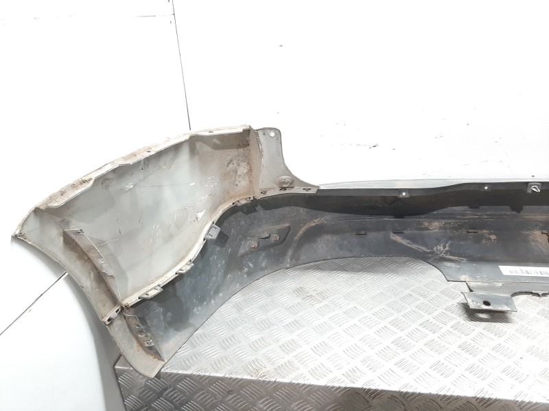 Recambio de paragolpes trasero para ford s-max (ca1) titanium referencia OEM IAM  PLATA 