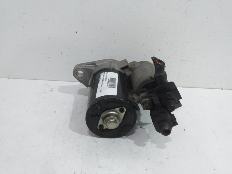 Recambio de motor arranque para skoda fabia (6y2/6y3) comfort referencia OEM IAM 02T911023  