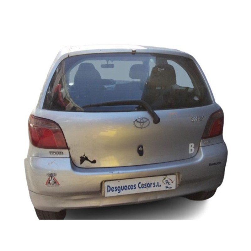 TOYOTA YARIS (_P1_) - imagen 3