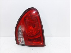 Recambio de piloto porton trasero derecho para chevrolet alero 2.4 ltr piel referencia OEM IAM 22642088  