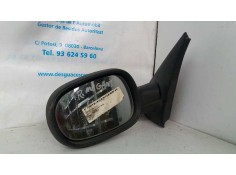 Recambio de retrovisor izquierdo para renault megane i classic (la0) 1.9 turbodiesel referencia OEM IAM  ELECTRICO