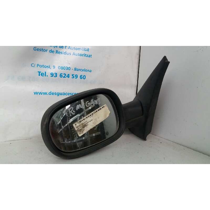 Recambio de retrovisor izquierdo para renault megane i classic (la0) 1.9 turbodiesel referencia OEM IAM  ELECTRICO 