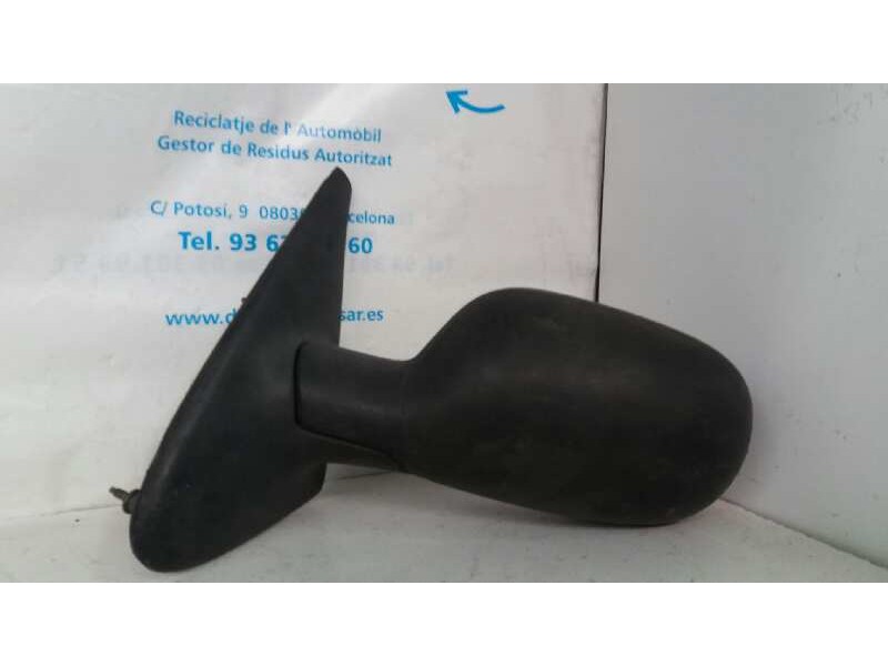 Recambio de retrovisor izquierdo para renault megane i classic (la0) 1.9 turbodiesel referencia OEM IAM  ELECTRICO  Recambio de retrovisor izquierdo para renault megane i classic (la0) 1.9 turbodiesel referencia OEM IAM  ELECTRICO