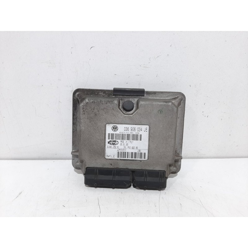 Recambio de centralita motor uce para skoda fabia (6y2/6y3) comfort referencia OEM IAM 036906034JE  