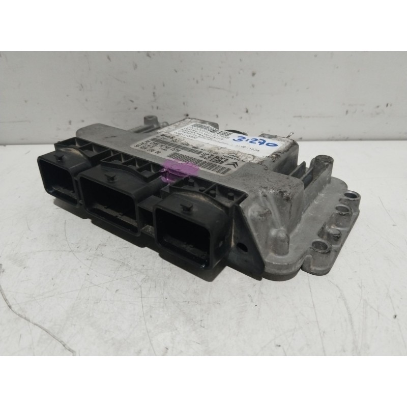 CENTRALITA MOTOR UCE 9665415880  - imagen 2