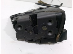 Recambio de cerradura puerta delantera derecha para mazda 3 berlina (bk) 1.6 crdt active referencia OEM IAM BR5S58310B 6 PINES 