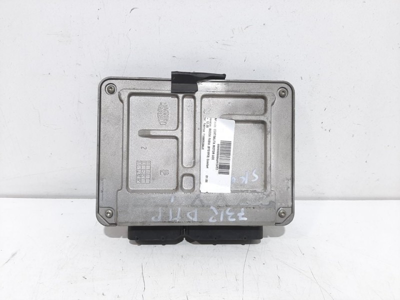 Recambio de centralita motor uce para skoda fabia (6y2/6y3) comfort referencia OEM IAM 036906034JE  