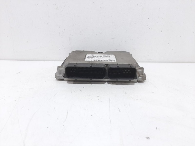 Recambio de centralita motor uce para skoda fabia (6y2/6y3) comfort referencia OEM IAM 036906034JE  