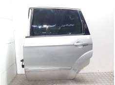 Recambio de puerta trasera izquierda para ford s-max (ca1) titanium referencia OEM IAM  PLATA