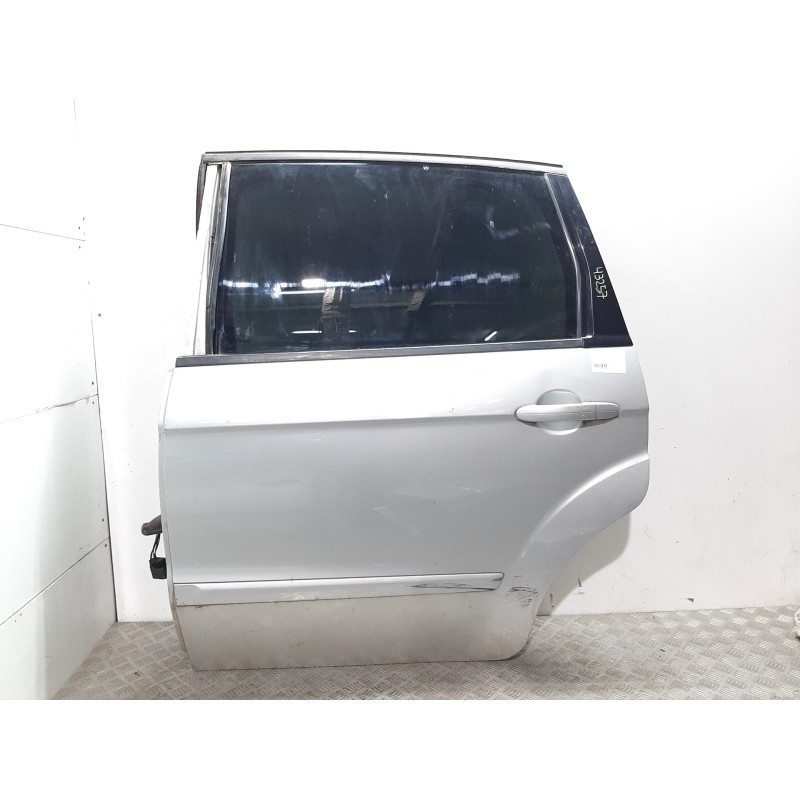 Recambio de puerta trasera izquierda para ford s-max (ca1) titanium referencia OEM IAM  PLATA 