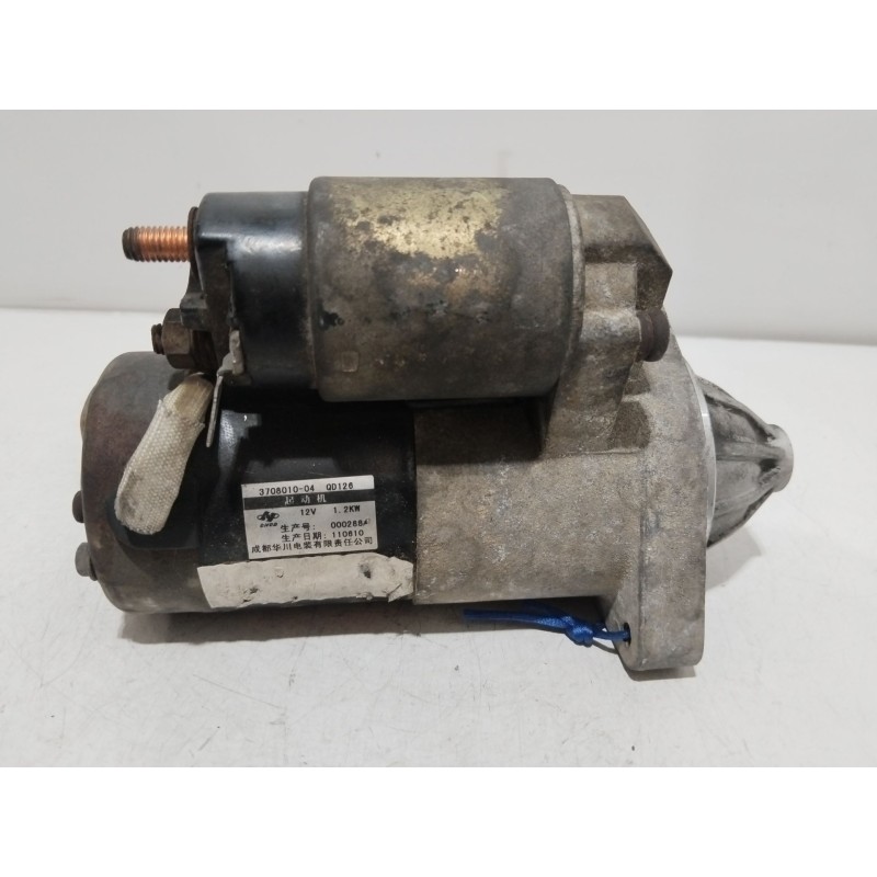 MOTOR ARRANQUE 370801004  - imagen 4