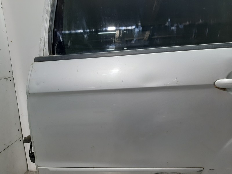 Recambio de puerta trasera izquierda para ford s-max (ca1) titanium referencia OEM IAM  PLATA 