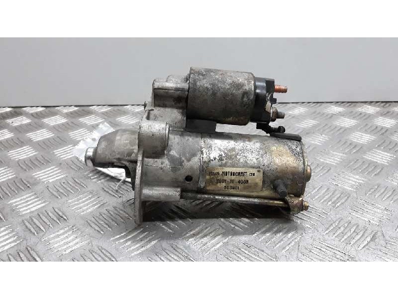 Recambio de motor arranque para mazda 3 berlina (bk) 1.6 crdt active referencia OEM IAM Y60118400C  