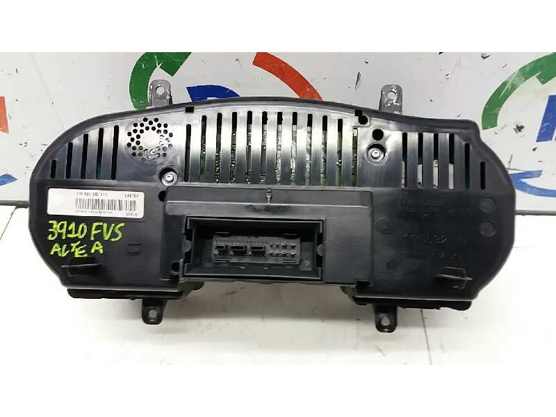 Recambio de cuadro instrumentos para seat altea xl (5p5) reference referencia OEM IAM  5P0920823C 