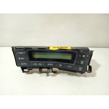 MANDO CALEFACCION / AIRE ACONDICIONADO 75D726LH 