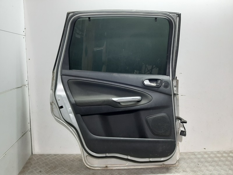 Recambio de puerta trasera izquierda para ford s-max (ca1) titanium referencia OEM IAM  PLATA 