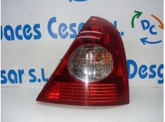 Recambio de piloto trasero derecho para renault clio ii fase ii (b/cb0) authentique referencia OEM IAM   