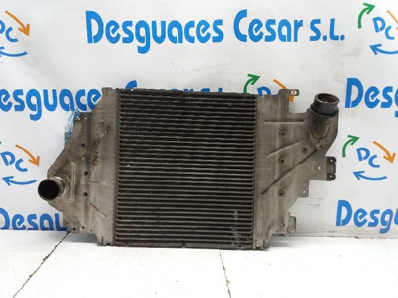 Recambio de intercooler para renault clio ii fase ii (b/cb0) authentique referencia OEM IAM 8200252209  