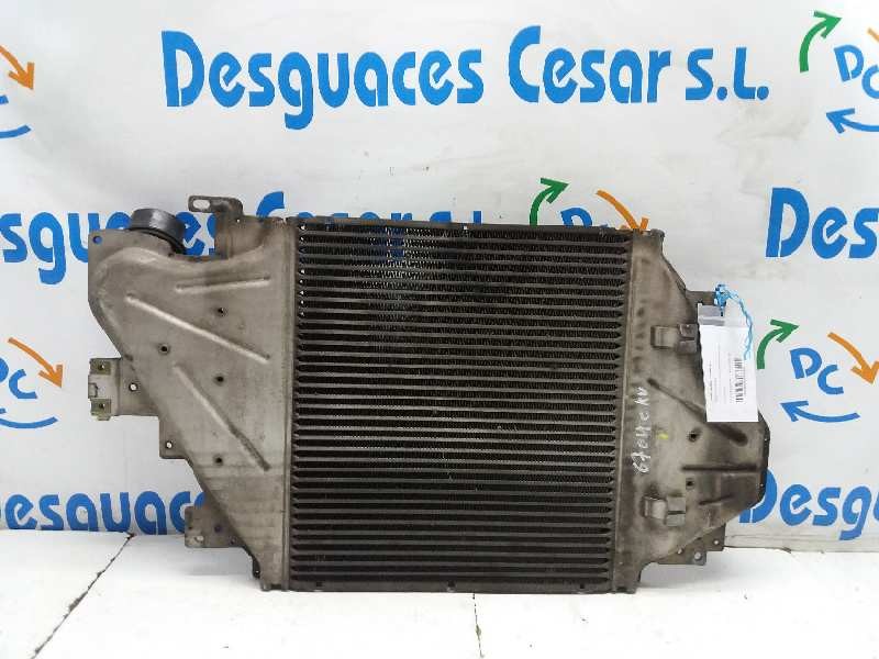Recambio de intercooler para renault clio ii fase ii (b/cb0) authentique referencia OEM IAM 8200252209  