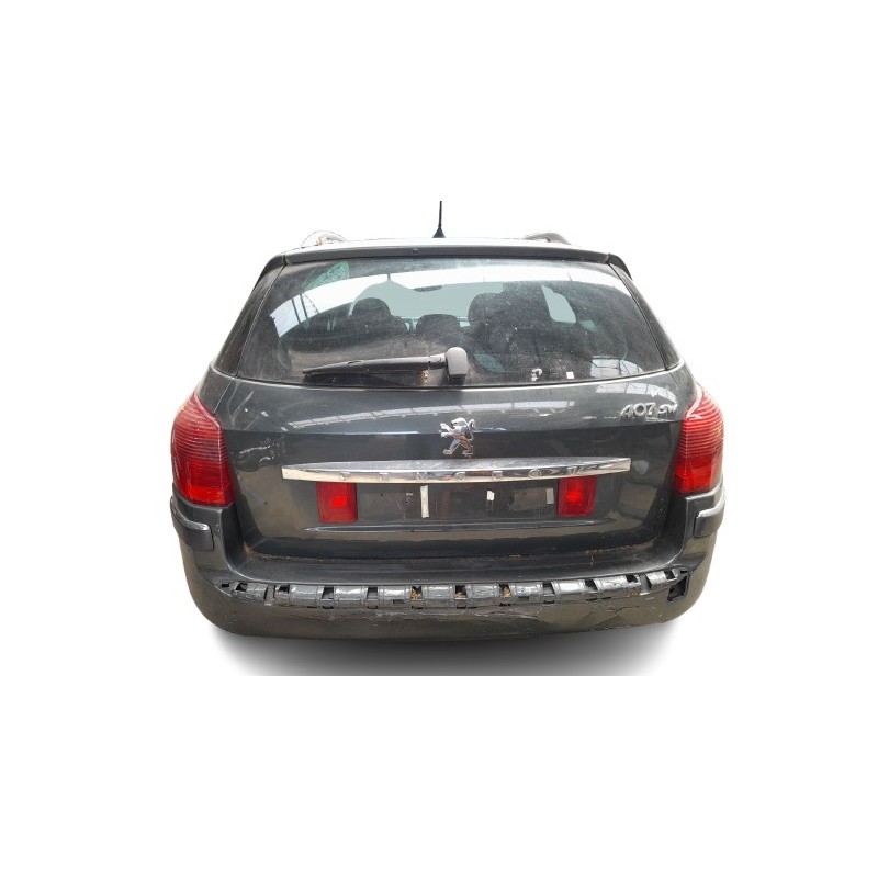 PEUGEOT 407 SW (6E_, 6D_) - imagen 2