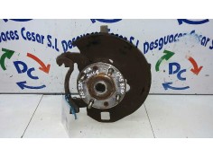 Recambio de mangueta delantera izquierda para kia joice ls referencia OEM IAM