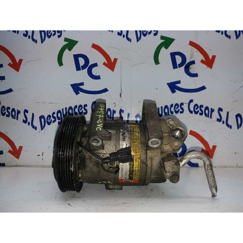 COMPRESOR AIRE ACONDICIONADO 926009F510 2J55245010  - imagen 2