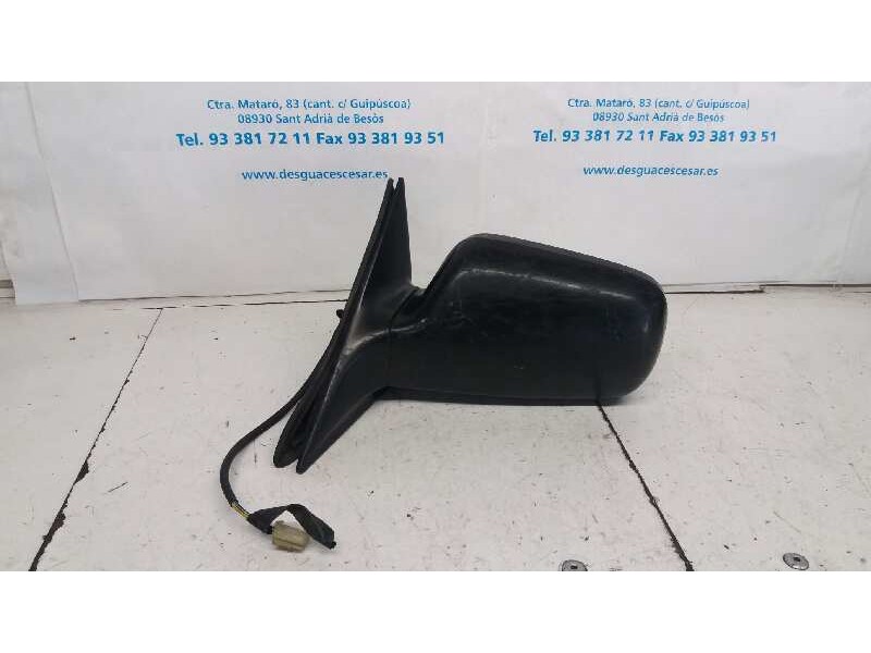 Recambio de retrovisor izquierdo para honda concerto (hw) 1.5 cat referencia OEM IAM  ELECTRICO 