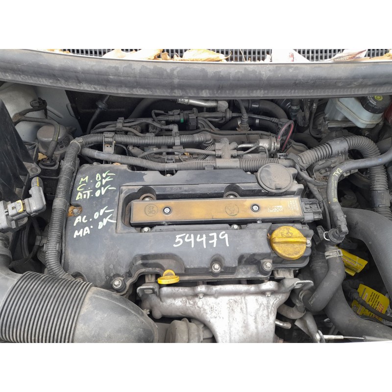 OPEL MERIVA B MONOSPACE (S10) - imagen 4