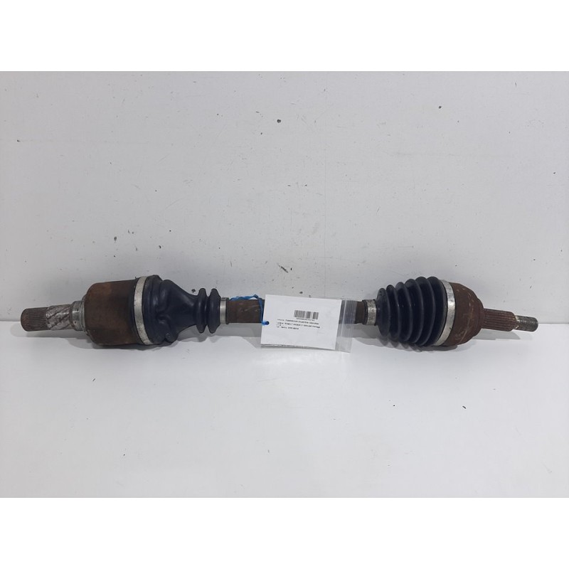 Recambio de transmision delantera izquierda para renault megane ii familiar privilege referencia OEM IAM 8200198016  